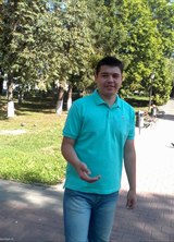 Познакомиться с татарином.  Рашид 28 лет Москва 455389