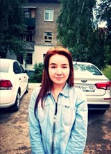 Познакомиться с татаркой.  Аля 33 года Уфа 424938