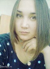 Познакомиться с татаркой.  Алина 35 лет Уфа 455558