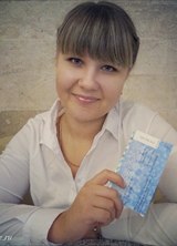 Познакомиться с татаркой.  Альбина 33 года Москва 455584