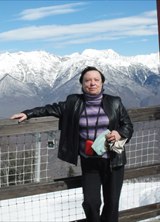 Познакомиться с татаркой.  Хасяна 74 года Москва 405393