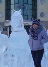 Познакомиться с татаркой.  ELENA 48 лет Нефтекамск 455663