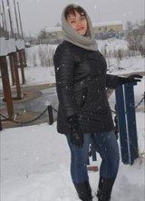 Познакомиться с татаркой.  Ляйсан 41 год Уфа 4427