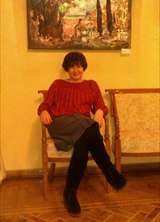 Познакомиться с татаркой.  Дилара 61 год Уфа 455875