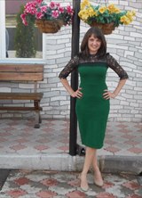 Познакомиться с татаркой.  Гульнара 47 лет Уфа 338967