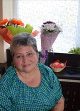 Познакомиться с татаркой.  Рамиля 72 года Уфа 452169
