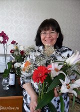 Познакомиться с татаркой.  Ирина 66 лет Уфа 456680