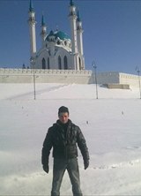 Познакомиться с татарином.  Динар 36 лет Уфа 457200