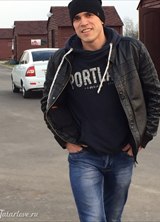 Познакомиться с татарином.  Рушан-чик 40 лет Москва 413917