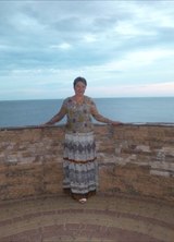 Познакомиться с татаркой.  elmira 45 лет Москва 268040