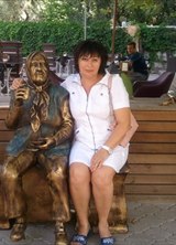 Познакомиться с татаркой.  Гульназ 55 лет Уфа 457741
