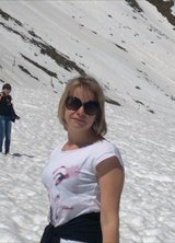 Познакомиться с татаркой.  Дина 34 года Москва 457213