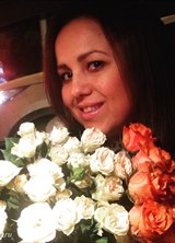 Познакомиться с татаркой.  Nell 41 год Уфа 116832