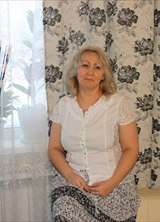 Познакомиться с татаркой.  Альбина 54 года Уфа 458539