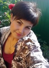 Познакомиться с татаркой.  Эльмира 39 лет Уфа 399856