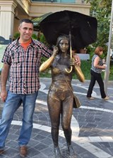 Познакомиться с татарином.  Elsahd 54 года Москва 458909