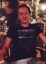 Познакомиться с татарином.  Тимур 32 года Москва 2162