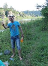 Познакомиться с татарином.  Руслан 45 лет Москва 459195