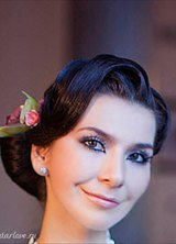 Познакомиться с татаркой.  Dinara 40 лет Москва 459413