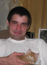 Познакомиться с татарином.  Амид 45 лет Уфа 456917
