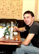 Познакомиться с татарином.  Александр 41 год Москва 459543