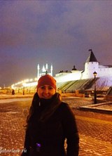 Познакомиться с татаркой.  Ирина 43 года Уфа 459604