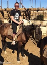 Познакомиться с татарином.  Марс 35 лет Казань 126438