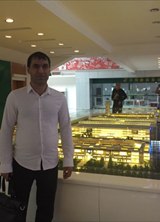 Познакомиться с татарином.  Zahed 45 лет Москва 459870