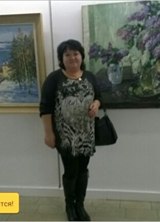 Познакомиться с татаркой.  Румия 55 лет Москва 229770