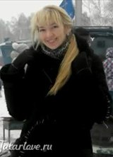 Познакомиться с татаркой.  Елена 43 года Москва 454334