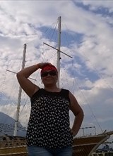 Познакомиться с татаркой.  Sandra 54 года Октябрьский 413866
