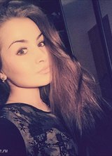 Познакомиться с татаркой.  Алина 29 лет Москва 429122