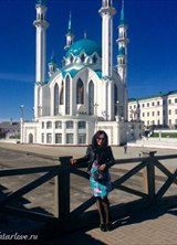 Познакомиться с татаркой.  R 38 лет Москва 459782