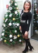 Познакомиться с татаркой.  Лия 39 лет Москва 401797