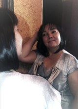 Познакомиться с татаркой.  НАИЛЯ 48 лет Подольск 303041