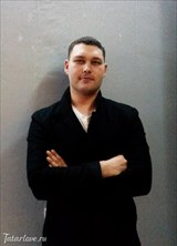 Познакомиться с татарином.  Руслан 37 лет Уфа 461695