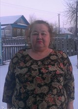 Познакомиться с татаркой.  Лена 67 лет Уфа 462032