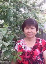 Познакомиться с татаркой.  Гузель 65 лет Уфа 462310