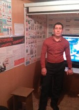 Познакомиться с татарином.  Артур 38 лет Уфа 454195