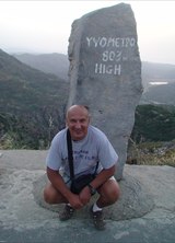 Познакомиться с татарином.  Рустам 59 лет Москва 460803