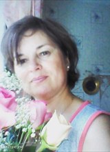 Познакомиться с татаркой.  Альбина 59 лет Уфа 453085