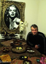 Познакомиться с татарином.  mehmet 53 года Москва 463239