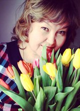 Познакомиться с татаркой.  динара 58 лет Уфа 463977