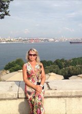Познакомиться с татаркой.  Флюра 53 года Москва 433388