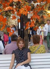 Познакомиться с татаркой.  Guzel 40 лет Москва 464546