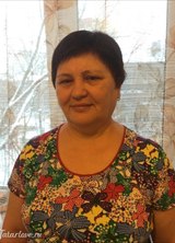 Познакомиться с татаркой.  Кадрия 68 лет Москва 464888