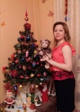 Познакомиться с татаркой.  Алсу 48 лет Москва 328607