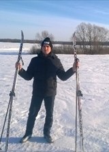 Познакомиться с татарином.  Дамир 41 год Уфа 22483