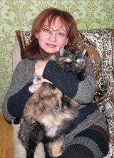 Познакомиться с татаркой.  Лариса 56 лет Москва 465443