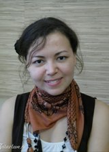 Познакомиться с татаркой.  Алина 38 лет Москва 458035